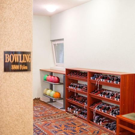 Wellness Hotel Szindbad Balatonszemes Luaran gambar