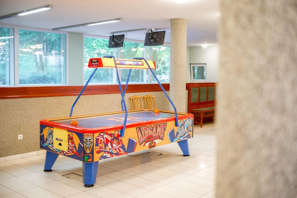 Wellness Hotel Szindbad Balatonszemes Luaran gambar