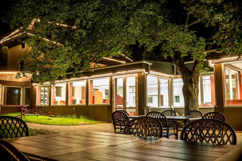 Wellness Hotel Szindbad Balatonszemes Luaran gambar