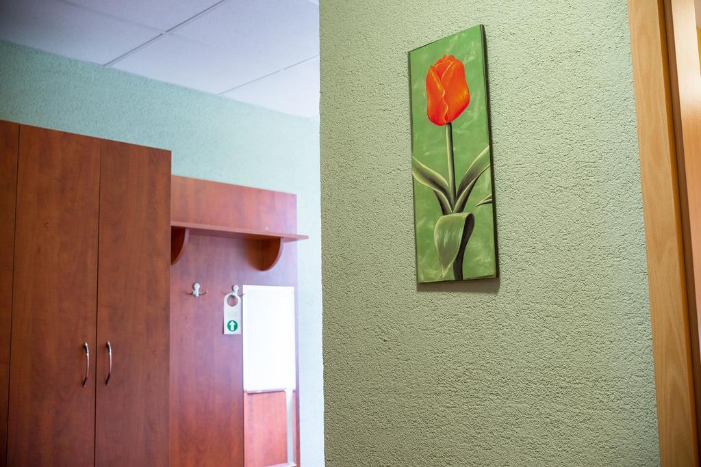 Wellness Hotel Szindbad Balatonszemes Luaran gambar
