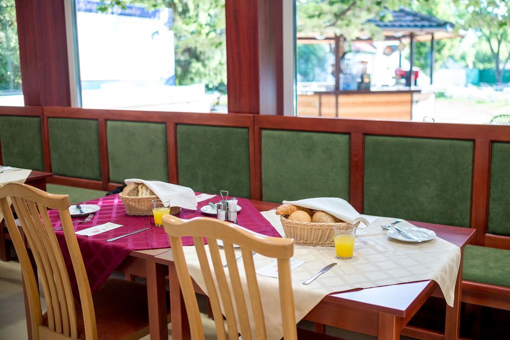 Wellness Hotel Szindbad Balatonszemes Luaran gambar