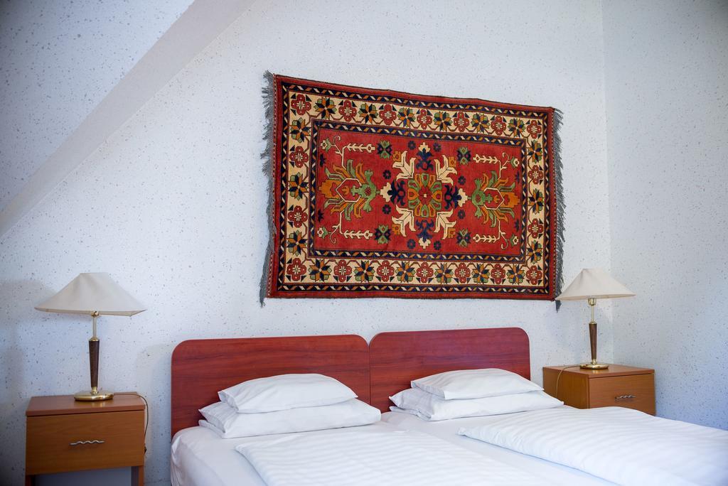 Wellness Hotel Szindbad Balatonszemes Luaran gambar