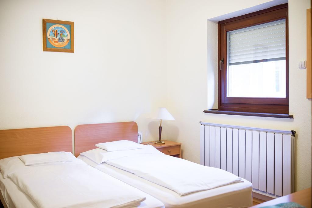 Wellness Hotel Szindbad Balatonszemes Luaran gambar
